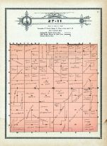 Township 27 Range 11, Inman, Holt County 1915